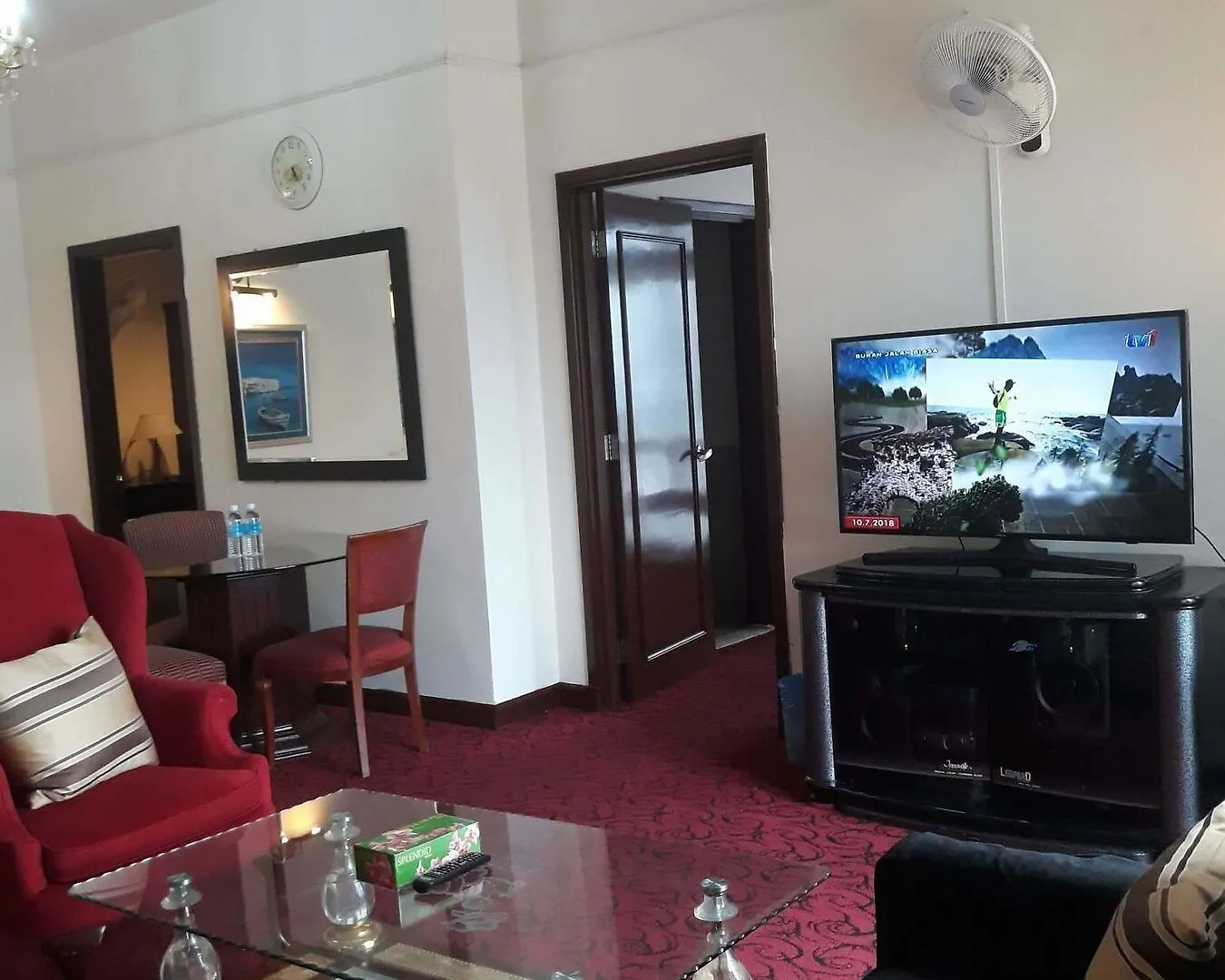 Alpha Service Suites At Berjaya Times Square Kl Kuala Lumpur Hotel