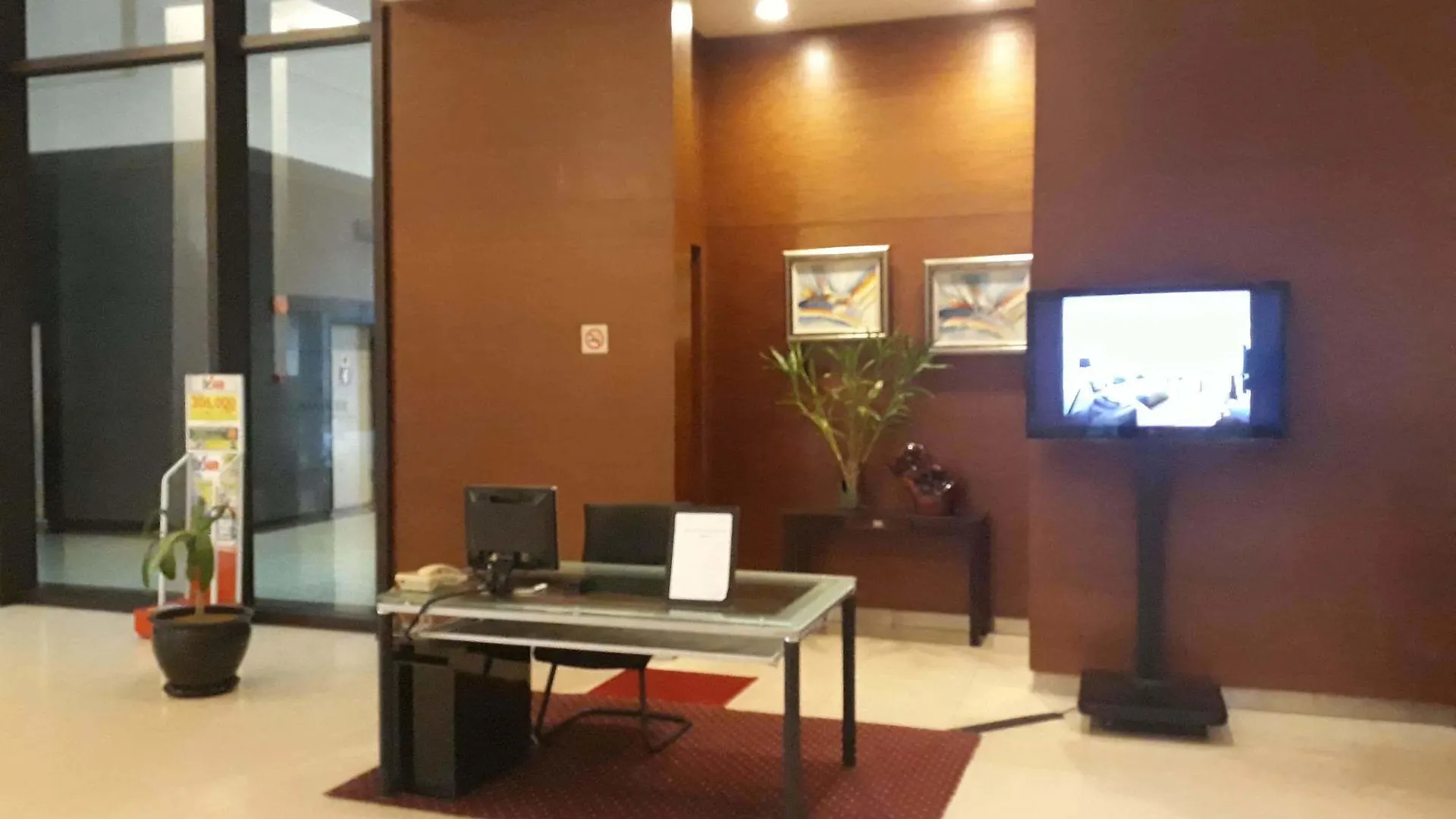 Alpha Service Suites At Berjaya Times Square Kl Kuala Lumpur Hotel