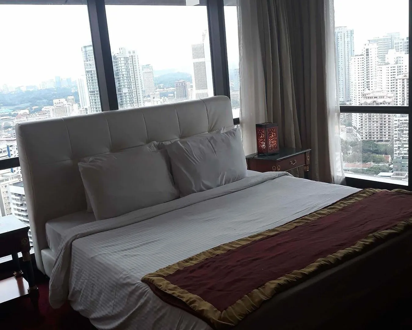 Alpha Service Suites At Berjaya Times Square Kl Kuala Lumpur Hotel