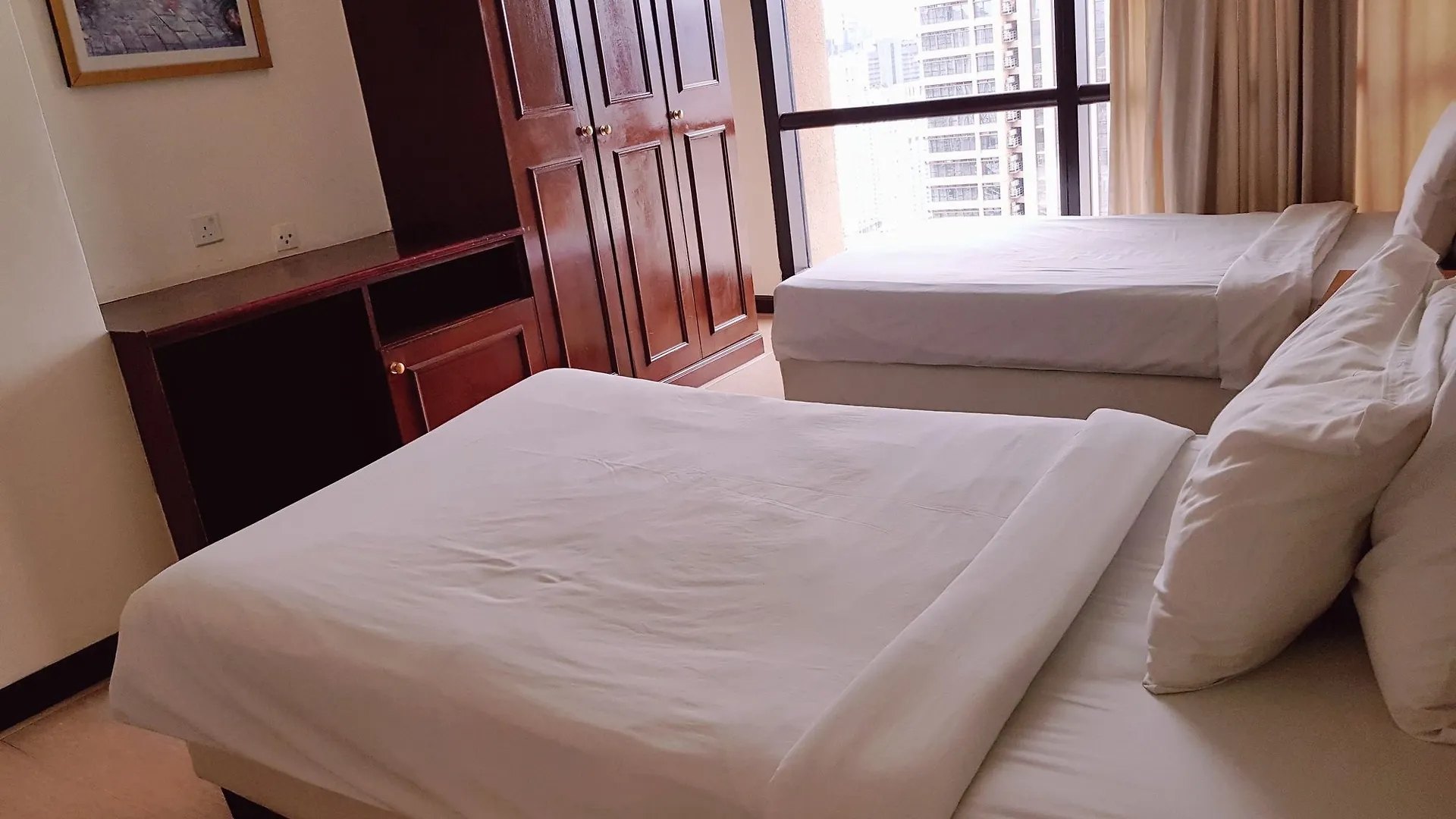 Alpha Service Suites At Berjaya Times Square Kl Kuala Lumpur Hotel
