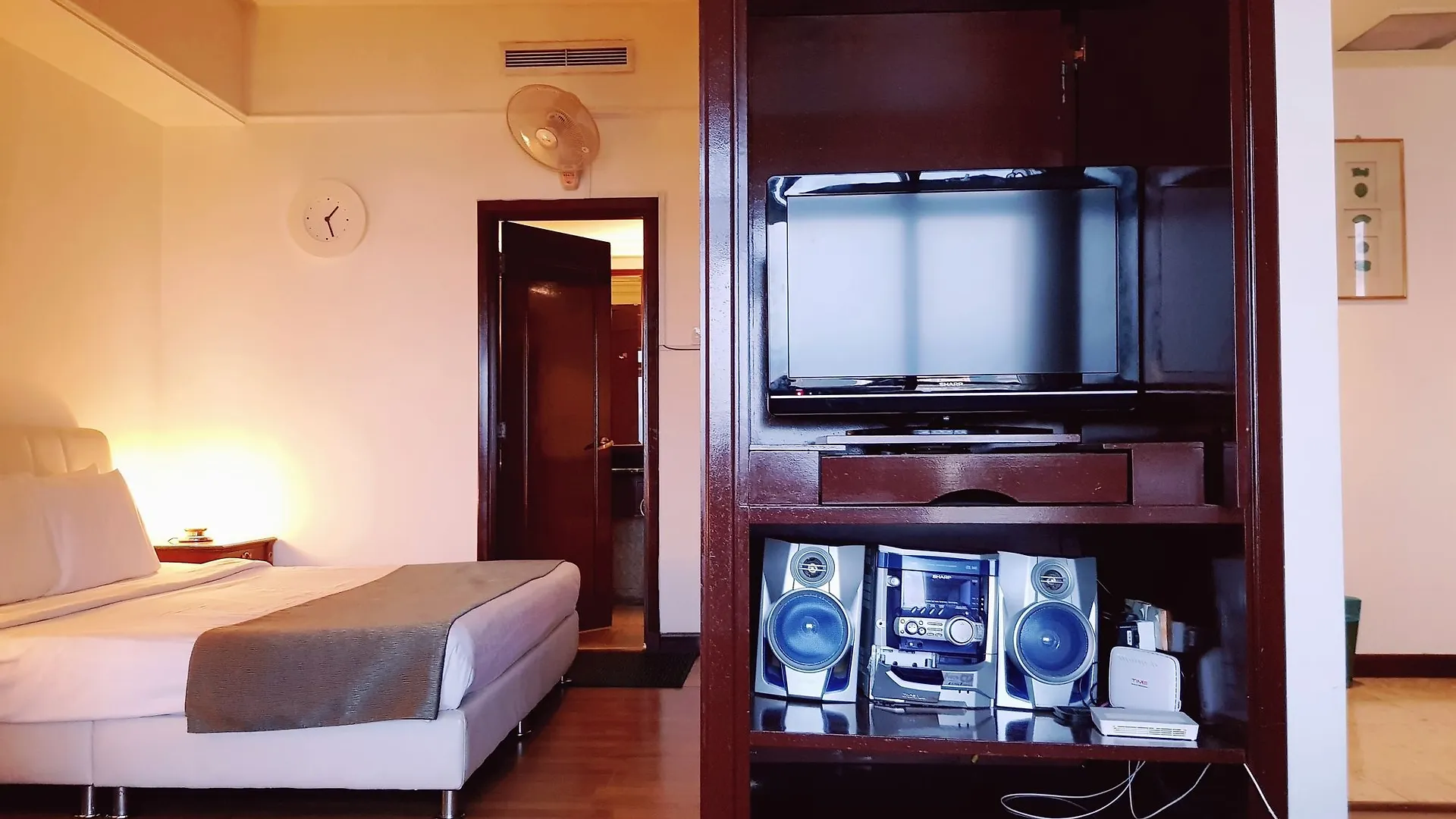 Hotel Alpha Service Suites At Berjaya Times Square Kl Kuala Lumpur