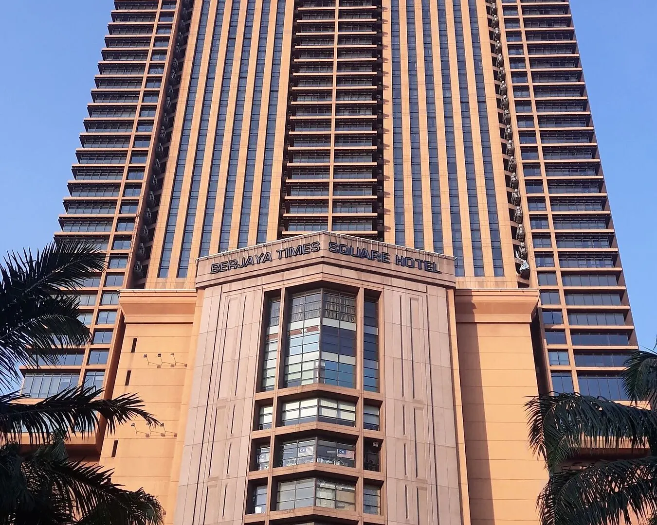 Alpha Service Suites At Berjaya Times Square Kl Kuala Lumpur Malaysia