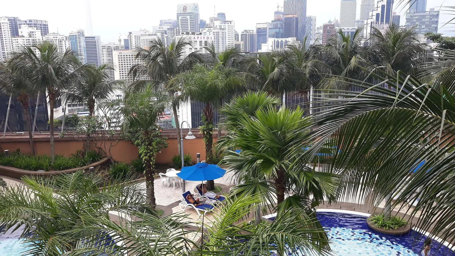 Alpha Service Suites At Berjaya Times Square Kl Kuala Lumpur 3*,  Malaysia