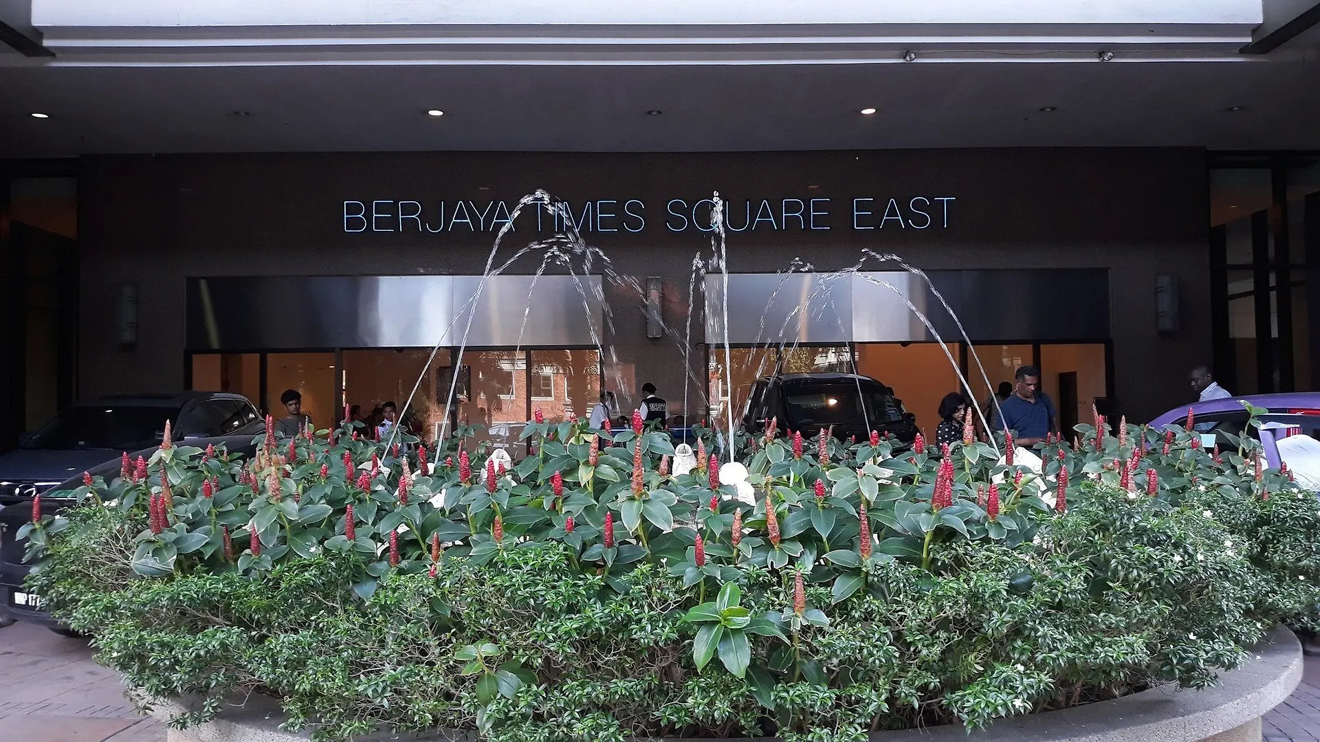 *** Hotel Alpha Service Suites At Berjaya Times Square Kl Kuala Lumpur Malaysia