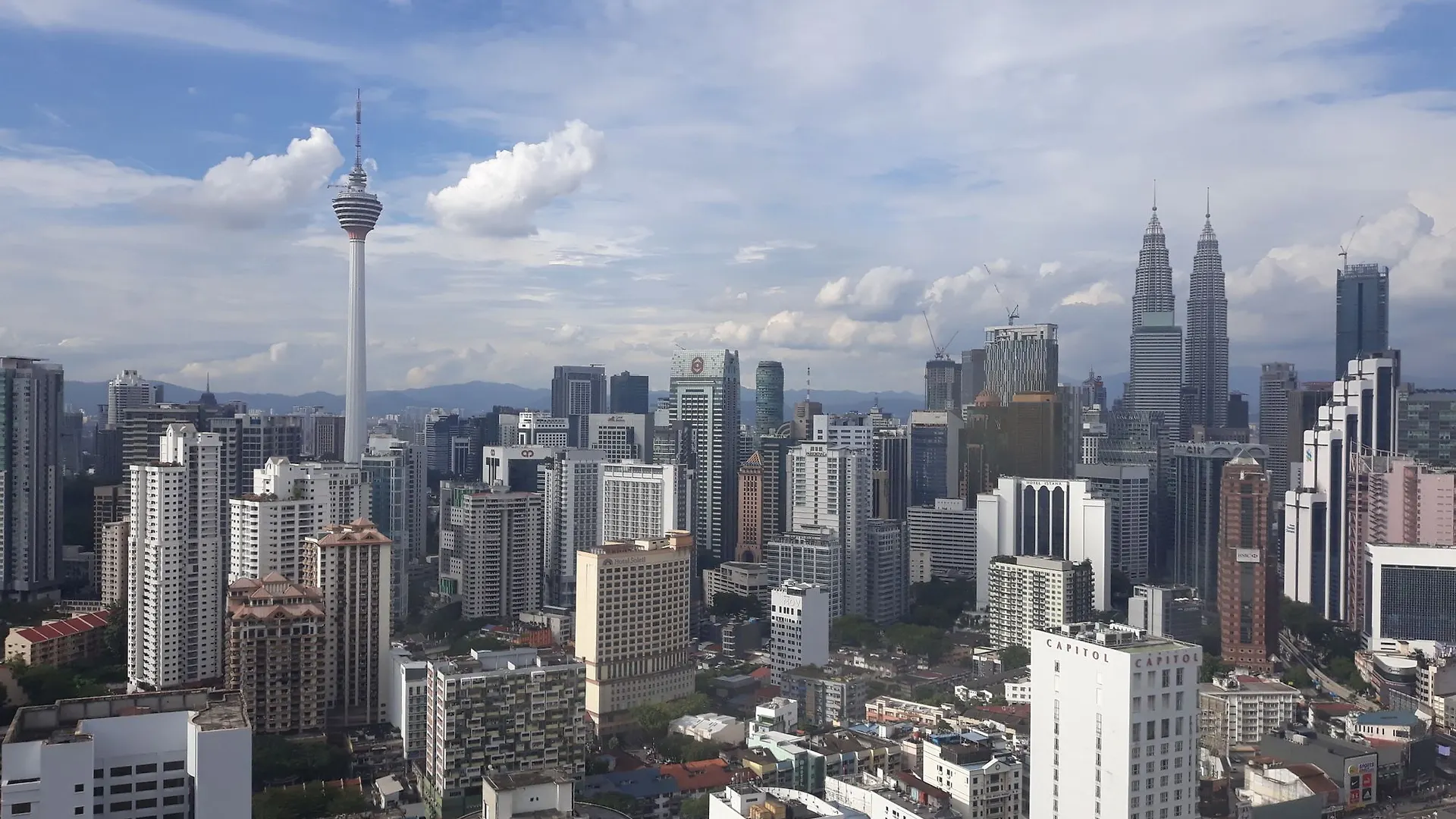 Hotel Alpha Service Suites At Berjaya Times Square Kl Kuala Lumpur