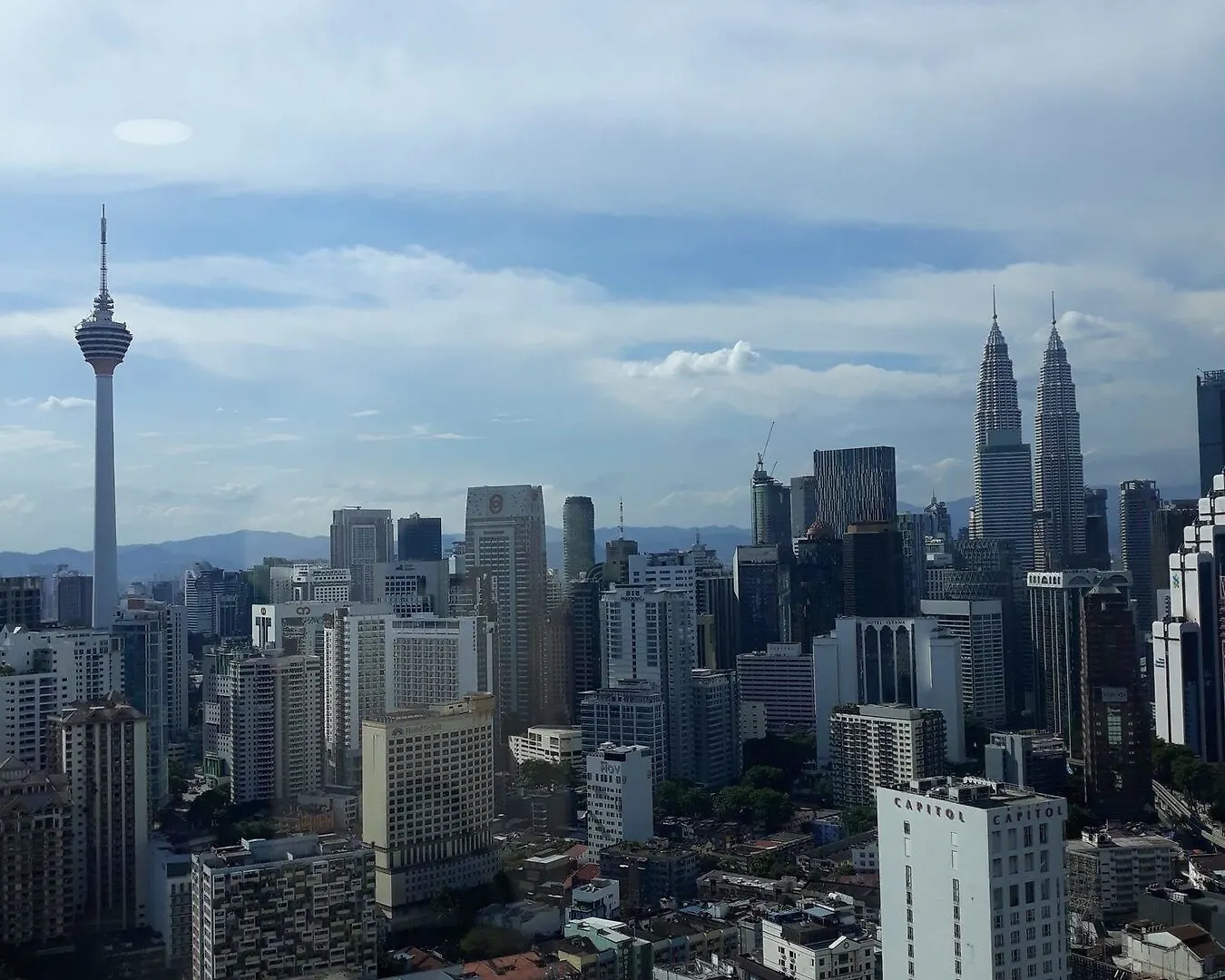 Hotel Alpha Service Suites At Berjaya Times Square Kl Kuala Lumpur