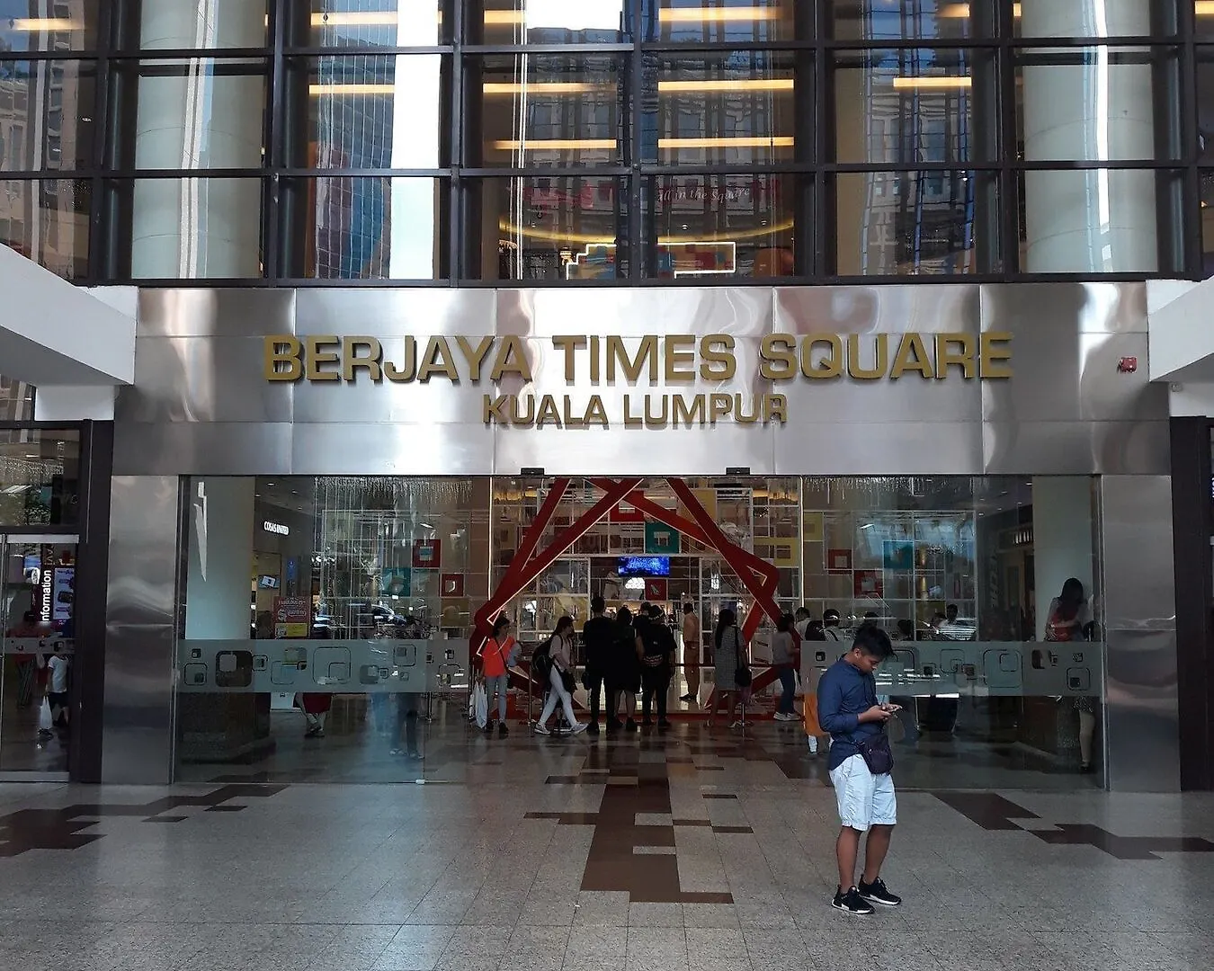 Alpha Service Suites At Berjaya Times Square Kl Kuala Lumpur