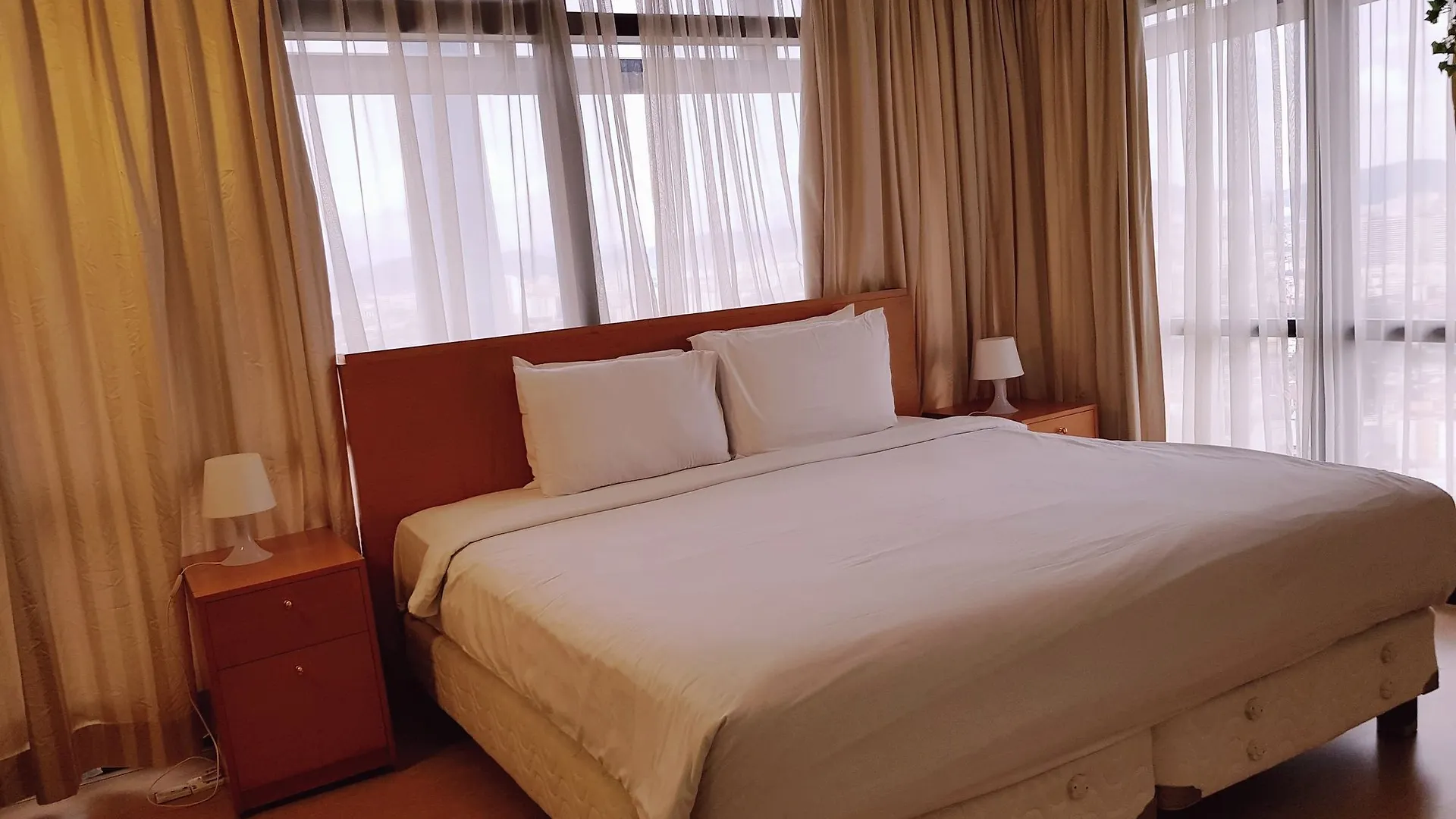 Hotel Alpha Service Suites At Berjaya Times Square Kl Kuala Lumpur