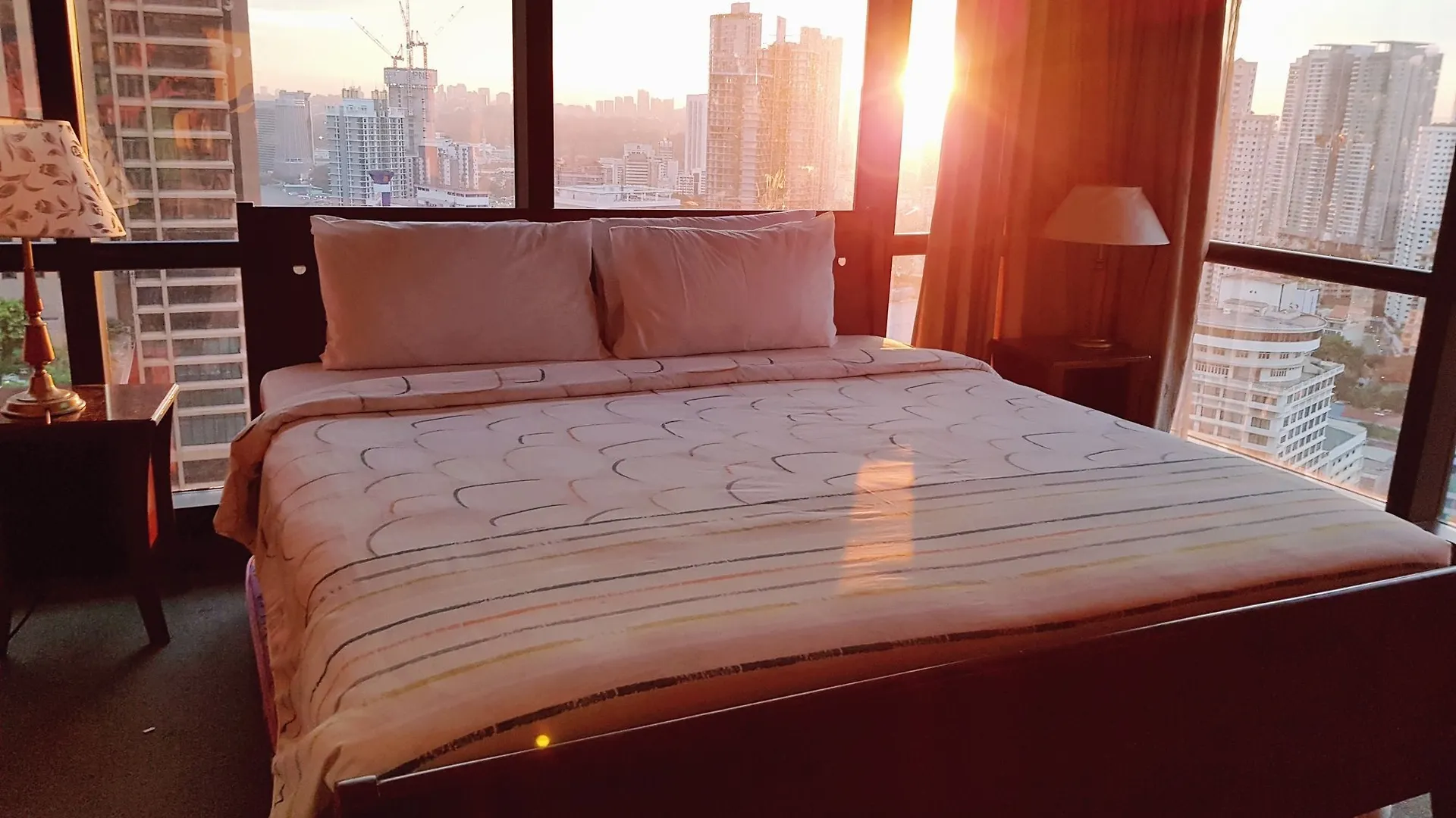 Alpha Service Suites At Berjaya Times Square Kl Kuala Lumpur Malaysia